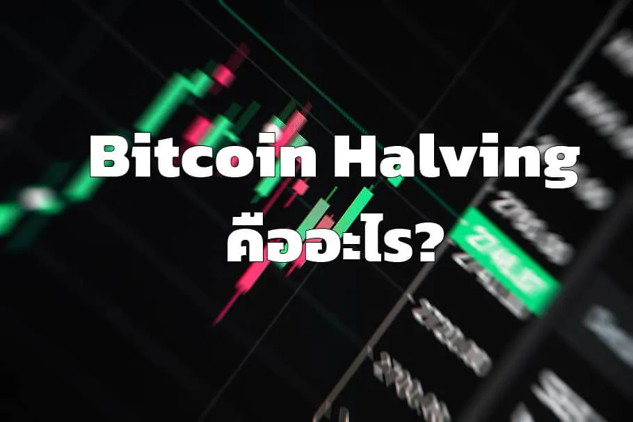 BTC Halving